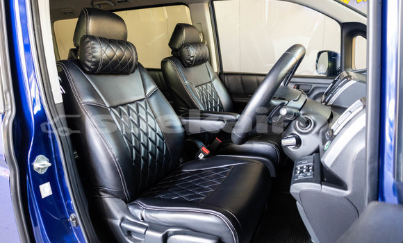 Buy Used Honda Stepwgn Blue Car in Bangkok in Bangkok Buy Used Honda Stepwgn Blue Car in Bangkok in Bangkok