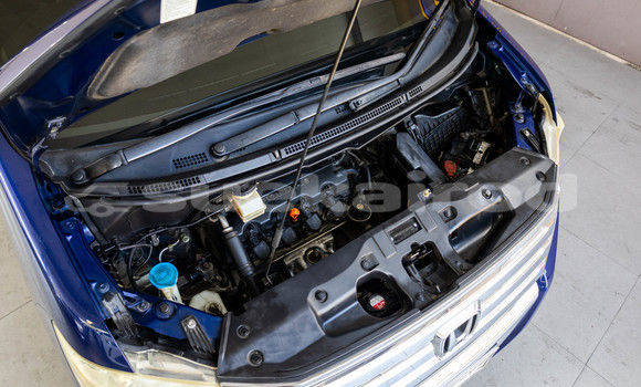 Buy Used Honda Stepwgn Blue Car in Bangkok in Bangkok Buy Used Honda Stepwgn Blue Car in Bangkok in Bangkok