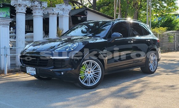 Buy Used Porsche Cayenne Black Car in Bangkok in Bangkok Buy Used Porsche Cayenne Black Car in Bangkok in Bangkok
