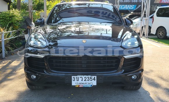 Buy Used Porsche Cayenne Black Car in Bangkok in Bangkok Buy Used Porsche Cayenne Black Car in Bangkok in Bangkok