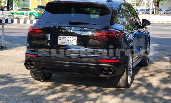 Buy Used Porsche Cayenne Black Car in Bangkok in Bangkok Buy Used Porsche Cayenne Black Car in Bangkok in Bangkok