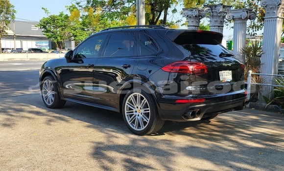 Buy Used Porsche Cayenne Black Car in Bangkok in Bangkok Buy Used Porsche Cayenne Black Car in Bangkok in Bangkok