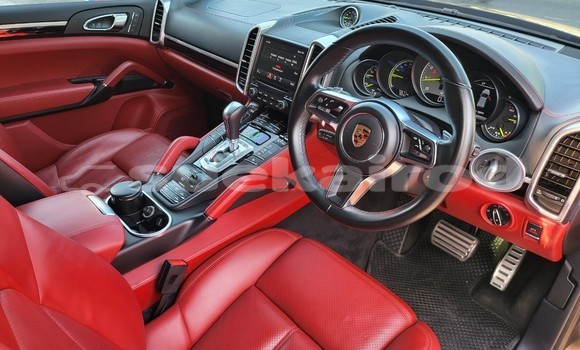 Buy Used Porsche Cayenne Black Car in Bangkok in Bangkok Buy Used Porsche Cayenne Black Car in Bangkok in Bangkok