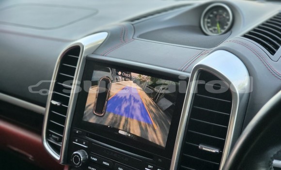 Buy Used Porsche Cayenne Black Car in Bangkok in Bangkok Buy Used Porsche Cayenne Black Car in Bangkok in Bangkok