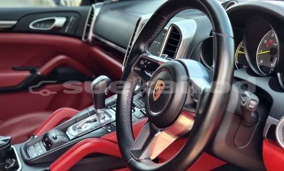 Buy Used Porsche Cayenne Black Car in Bangkok in Bangkok Buy Used Porsche Cayenne Black Car in Bangkok in Bangkok