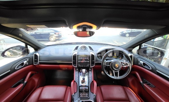 Buy Used Porsche Cayenne Black Car in Bangkok in Bangkok Buy Used Porsche Cayenne Black Car in Bangkok in Bangkok