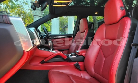Buy Used Porsche Cayenne Black Car in Bangkok in Bangkok Buy Used Porsche Cayenne Black Car in Bangkok in Bangkok