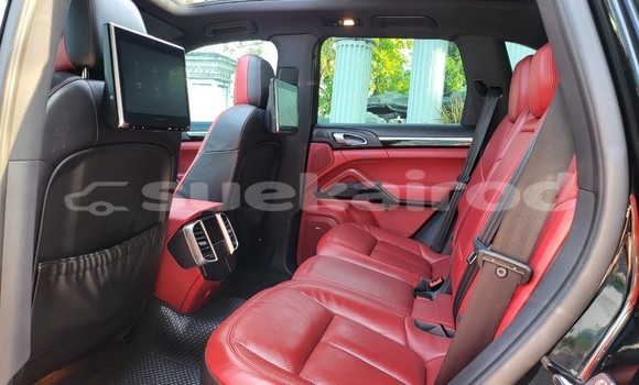 Buy Used Porsche Cayenne Black Car in Bangkok in Bangkok Buy Used Porsche Cayenne Black Car in Bangkok in Bangkok