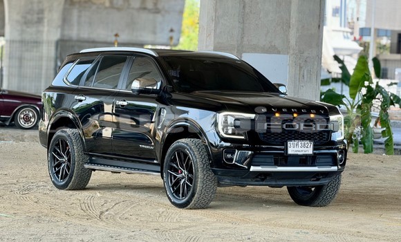 Buy Used Ford Everest Black Car in Bangkok in Bangkok Buy Used Ford Everest Black Car in Bangkok in Bangkok