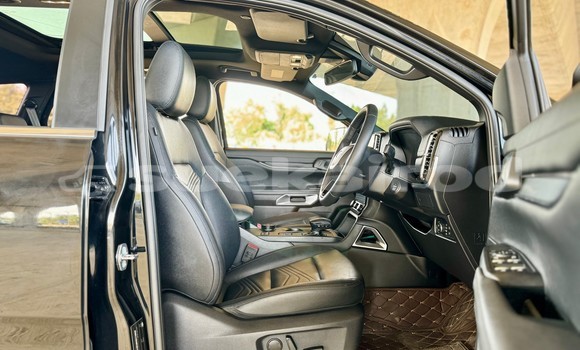 Buy Used Ford Everest Black Car in Bangkok in Bangkok Buy Used Ford Everest Black Car in Bangkok in Bangkok