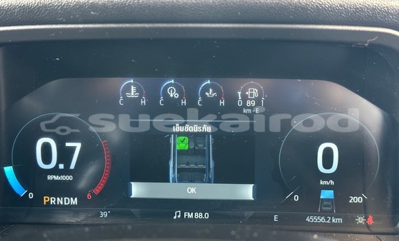 Buy Used Ford Everest Black Car in Bangkok in Bangkok Buy Used Ford Everest Black Car in Bangkok in Bangkok