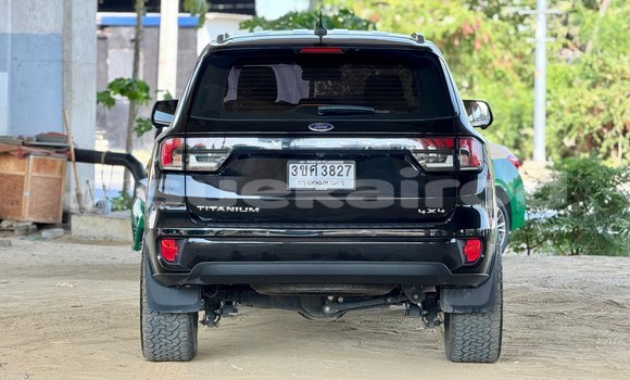 Buy Used Ford Everest Black Car in Bangkok in Bangkok Buy Used Ford Everest Black Car in Bangkok in Bangkok