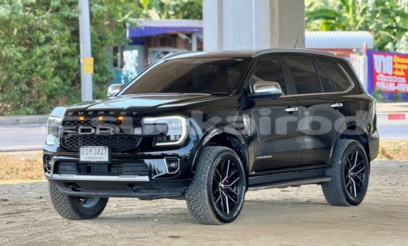 Buy Used Ford Everest Black Car in Bangkok in Bangkok Buy Used Ford Everest Black Car in Bangkok in Bangkok