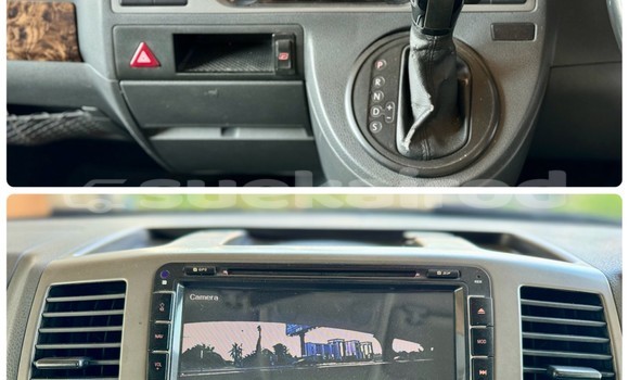 Buy Used Volkswagen Caravelle Black Car in Bangkok in Bangkok Buy Used Volkswagen Caravelle Black Car in Bangkok in Bangkok