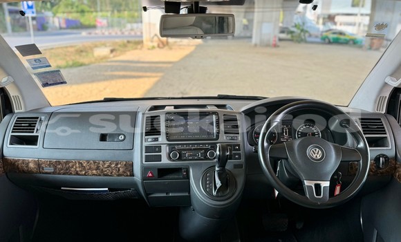 Buy Used Volkswagen Caravelle Black Car in Bangkok in Bangkok Buy Used Volkswagen Caravelle Black Car in Bangkok in Bangkok