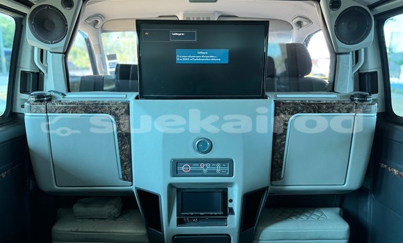 Buy Used Volkswagen Caravelle Black Car in Bangkok in Bangkok Buy Used Volkswagen Caravelle Black Car in Bangkok in Bangkok