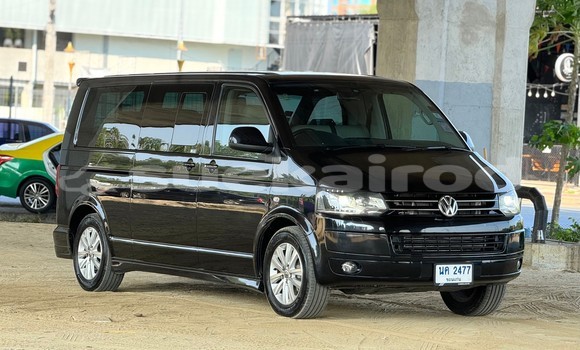 Buy Used Volkswagen Caravelle Black Car in Bangkok in Bangkok Buy Used Volkswagen Caravelle Black Car in Bangkok in Bangkok