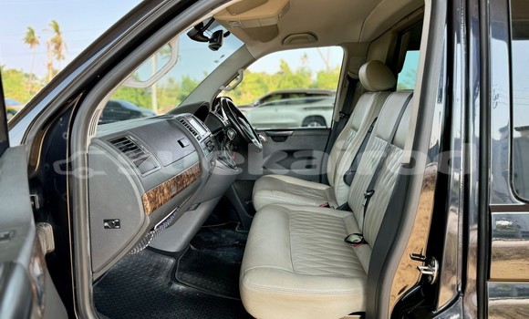 Buy Used Volkswagen Caravelle Black Car in Bangkok in Bangkok Buy Used Volkswagen Caravelle Black Car in Bangkok in Bangkok