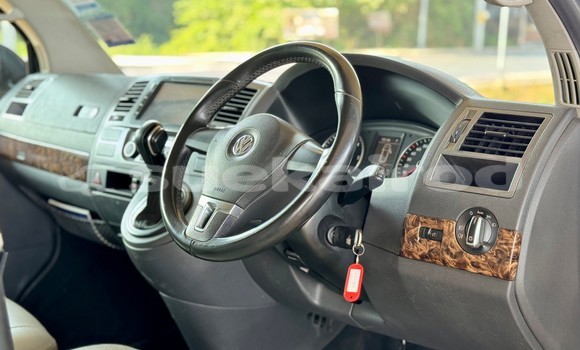 Buy Used Volkswagen Caravelle Black Car in Bangkok in Bangkok Buy Used Volkswagen Caravelle Black Car in Bangkok in Bangkok