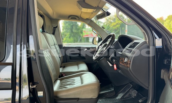 Buy Used Volkswagen Caravelle Black Car in Bangkok in Bangkok Buy Used Volkswagen Caravelle Black Car in Bangkok in Bangkok