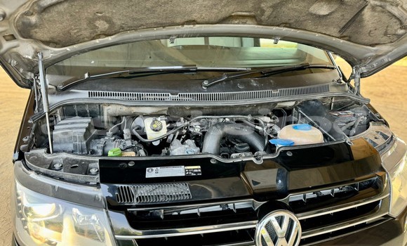 Buy Used Volkswagen Caravelle Black Car in Bangkok in Bangkok Buy Used Volkswagen Caravelle Black Car in Bangkok in Bangkok