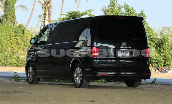 Buy Used Volkswagen Caravelle Black Car in Bangkok in Bangkok Buy Used Volkswagen Caravelle Black Car in Bangkok in Bangkok