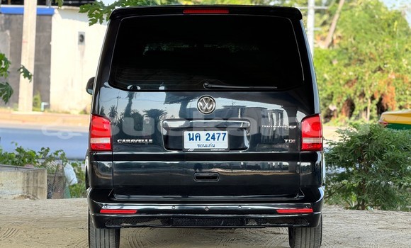 Buy Used Volkswagen Caravelle Black Car in Bangkok in Bangkok Buy Used Volkswagen Caravelle Black Car in Bangkok in Bangkok