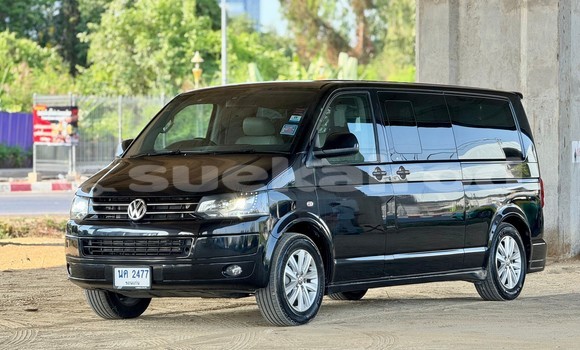 Buy Used Volkswagen Caravelle Black Car in Bangkok in Bangkok Buy Used Volkswagen Caravelle Black Car in Bangkok in Bangkok