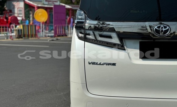 Buy Used Toyota Vellfire White Car in Bangkok in Bangkok Buy Used Toyota Vellfire White Car in Bangkok in Bangkok