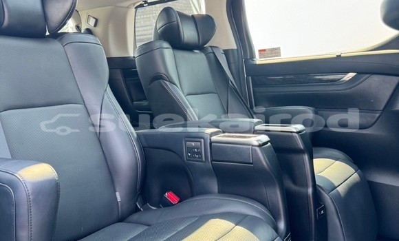 Buy Used Toyota Vellfire White Car in Bangkok in Bangkok Buy Used Toyota Vellfire White Car in Bangkok in Bangkok