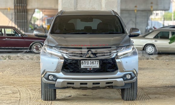 Buy Used Mitsubishi Pajero Sport Other Car in Bangkok in Bangkok