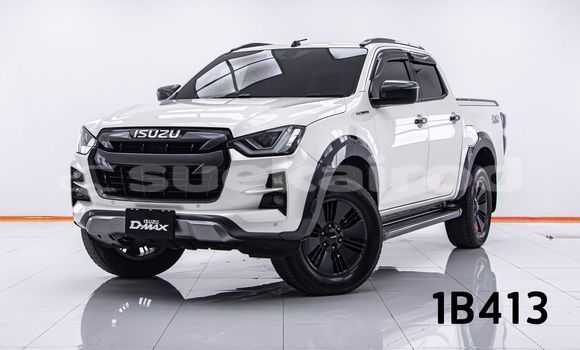 ซื้อ รถมือสอง Isuzu D-Max ขาว รถยนต์ ใน %{เมือง} ใน กรุงเทพมหานคร