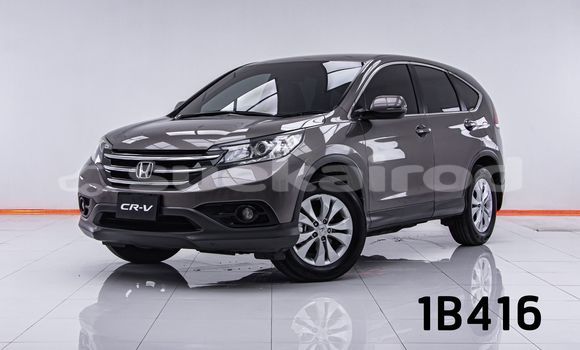 Buy Used Honda CR-V Other Car in Bangkok in Bangkok Buy Used Honda CR-V Other Car in Bangkok in Bangkok