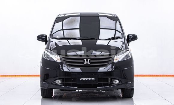 Buy Used Honda Freed Black Car in Bangkok in Bangkok Buy Used Honda Freed Black Car in Bangkok in Bangkok
