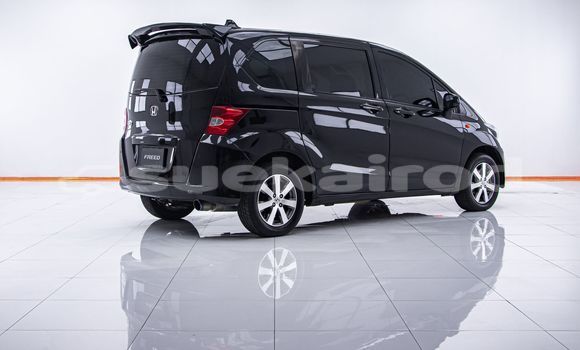 Buy Used Honda Freed Black Car in Bangkok in Bangkok Buy Used Honda Freed Black Car in Bangkok in Bangkok