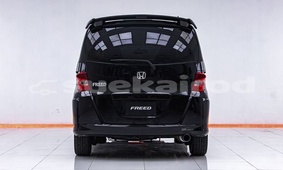 Buy Used Honda Freed Black Car in Bangkok in Bangkok Buy Used Honda Freed Black Car in Bangkok in Bangkok