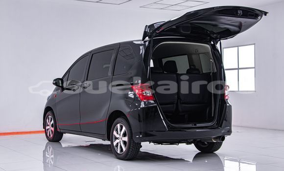 Buy Used Honda Freed Black Car in Bangkok in Bangkok Buy Used Honda Freed Black Car in Bangkok in Bangkok