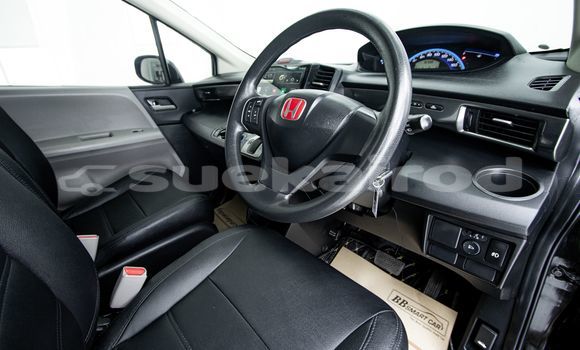 Buy Used Honda Freed Black Car in Bangkok in Bangkok Buy Used Honda Freed Black Car in Bangkok in Bangkok