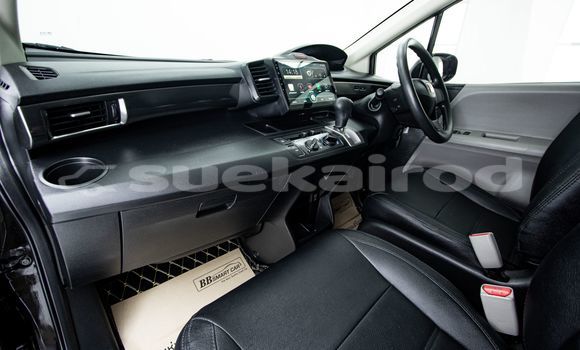 Buy Used Honda Freed Black Car in Bangkok in Bangkok Buy Used Honda Freed Black Car in Bangkok in Bangkok