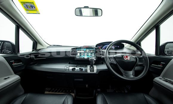 Buy Used Honda Freed Black Car in Bangkok in Bangkok Buy Used Honda Freed Black Car in Bangkok in Bangkok