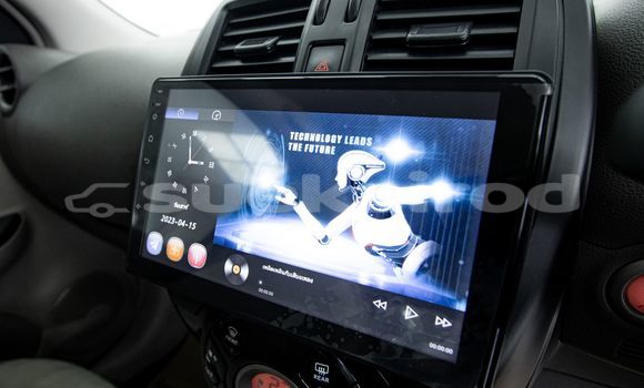 Buy Used Nissan March Green Car in Bangkok in Bangkok Buy Used Nissan March Green Car in Bangkok in Bangkok