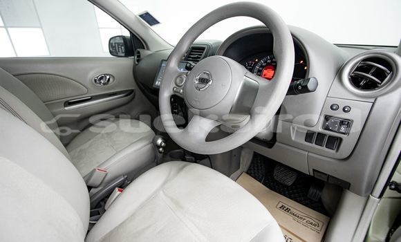 Buy Used Nissan March Green Car in Bangkok in Bangkok Buy Used Nissan March Green Car in Bangkok in Bangkok