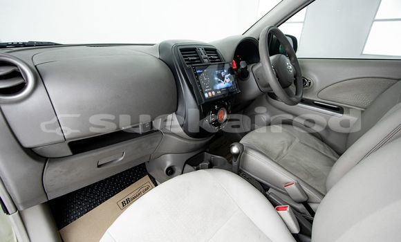 Buy Used Nissan March Green Car in Bangkok in Bangkok Buy Used Nissan March Green Car in Bangkok in Bangkok