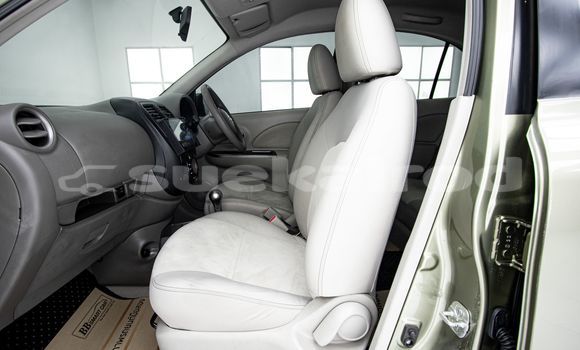 Buy Used Nissan March Green Car in Bangkok in Bangkok Buy Used Nissan March Green Car in Bangkok in Bangkok