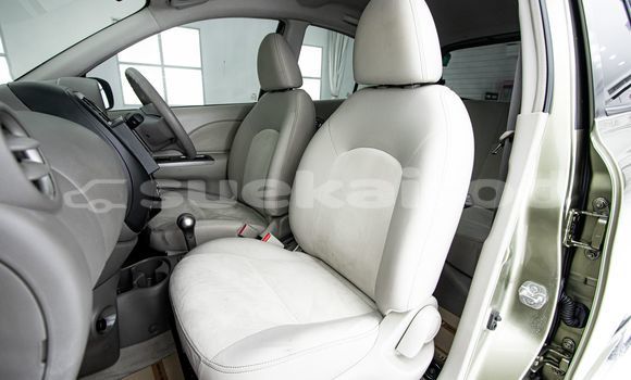 Buy Used Nissan March Green Car in Bangkok in Bangkok Buy Used Nissan March Green Car in Bangkok in Bangkok