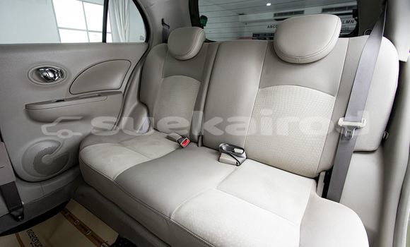 Buy Used Nissan March Green Car in Bangkok in Bangkok Buy Used Nissan March Green Car in Bangkok in Bangkok