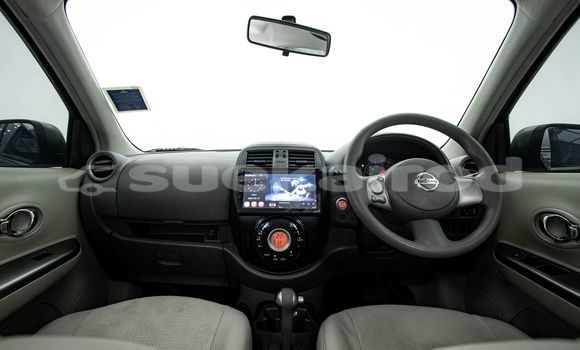 Buy Used Nissan March Green Car in Bangkok in Bangkok Buy Used Nissan March Green Car in Bangkok in Bangkok