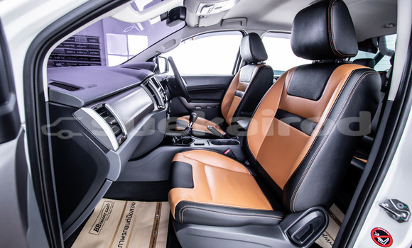 Buy Used Ford Ranger White Car in Bangkok in Bangkok Buy Used Ford Ranger White Car in Bangkok in Bangkok