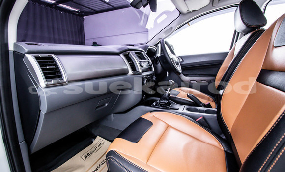 Buy Used Ford Ranger White Car in Bangkok in Bangkok Buy Used Ford Ranger White Car in Bangkok in Bangkok