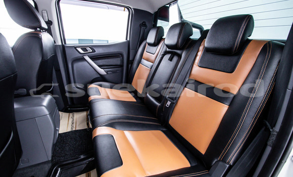 Buy Used Ford Ranger White Car in Bangkok in Bangkok Buy Used Ford Ranger White Car in Bangkok in Bangkok